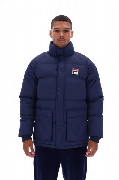 FILA ASPEN ARCHIVE PUFFA JACKET MENS-FNAVY