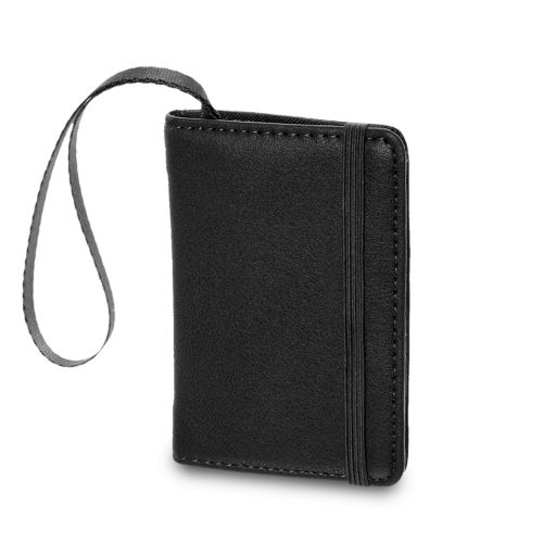 Moleskine - Classic Luggage Tag Black