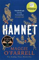 Hamnet: WINNER OF THE WOMEN'S PRIZE FOR FICTION 2020 - THE NO. 1 BESTSELLER