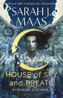 House of Sky and Breath: The EPIC second book in the Crescent City series, from the creator of ACOTAR (ePub eBook)