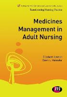 Medicines Management in Adult Nursing