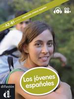 Coleccion Marca Espana (Graded readers about Spanish culture): Los jovenes