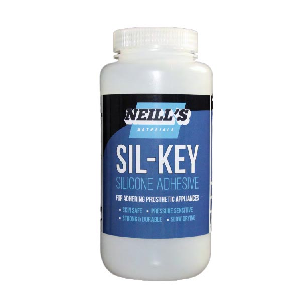 Sil-Key, Silicone Adhesive 1oz