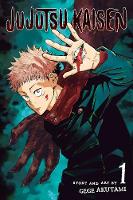 Jujutsu Kaisen, Vol. 1: Volume 1