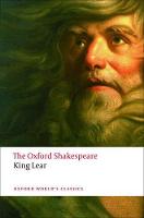 History of King Lear: The Oxford Shakespeare, The