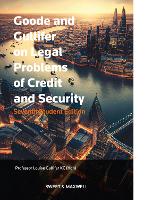 Goode on Legal Problems of Credit and Security