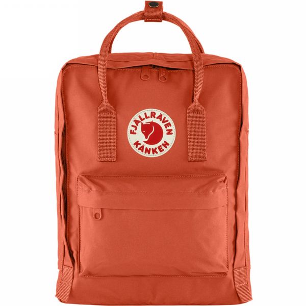 Fjallraven - Kanken - Rowan Red