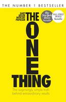 The One Thing (ePub eBook)