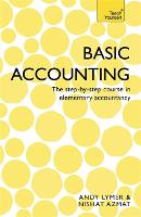 Basic Accounting: The step-by-step course in elementary accountancy