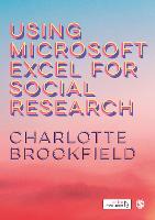 Using Microsoft Excel for Social Research