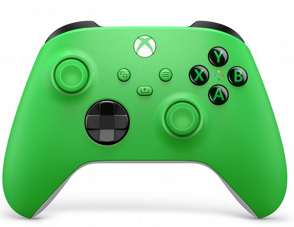 Xbox Wireless Controller Green