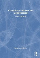 Compulsory Purchase and Compensation