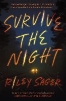 Survive the Night: TikTok made me buy it! A twisty, spine-chilling thriller from the international bestseller