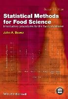 Statistical Methods for Food Science: Introductory Procedures for the Food Practitioner