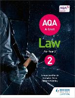 AQA A-level Law for Year 2