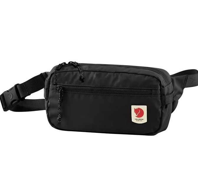 Fjallraven - High Coast Hip Pack - Black