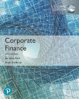 Corporate Finance, Global Edition (ePub eBook)