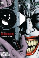 Batman: The Killing Joke Deluxe: DC Black Label Edition