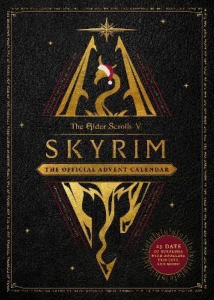 Elder Scrolls V: Skyrim - The Official Advent Calendar, The