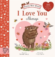 Brown Bear Wood: I Love You Always: 100 Hearts to Spot