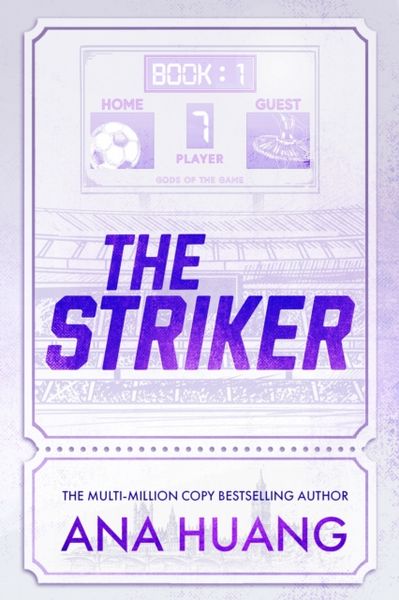 Striker, The: The Instant #1 Sunday Times Bestseller