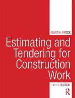 Estimating and Tendering for Construction Work