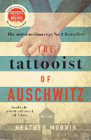 Tattooist of Auschwitz, The: Now a major Sky TV series