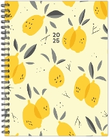 Citrus Grove 2025 6.5 X 8.5 Softcover Weekly Planner