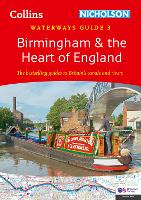  Birmingham and the Heart of England (3): For Everyone with an Interest in Britains Canals and...