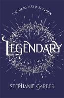 Legendary: The magical Sunday Times bestselling sequel to Caraval (ePub eBook)