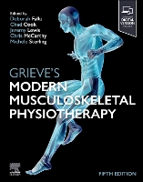 Grieve's Modern Musculoskeletal Physiotherapy