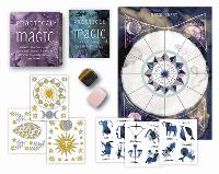 Practical Magic: Includes Rose Quartz and Tiger's Eye Crystals, 3 Sheets of Metallic Tattoos, and More!