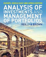 Analysis of Investments and Management of Portfolios