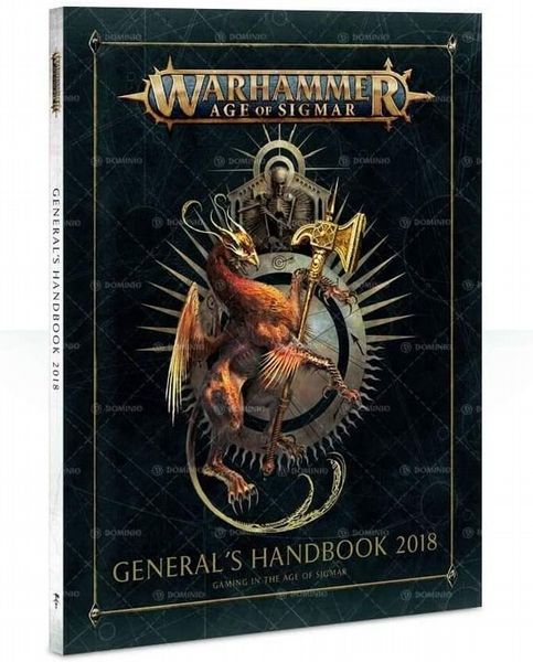 Warhammer: Age of Sigmar: General's Handbook