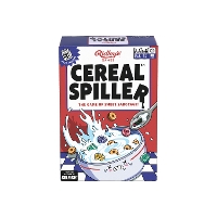 Cereal Spiller: The Game of Sweet Sabotage