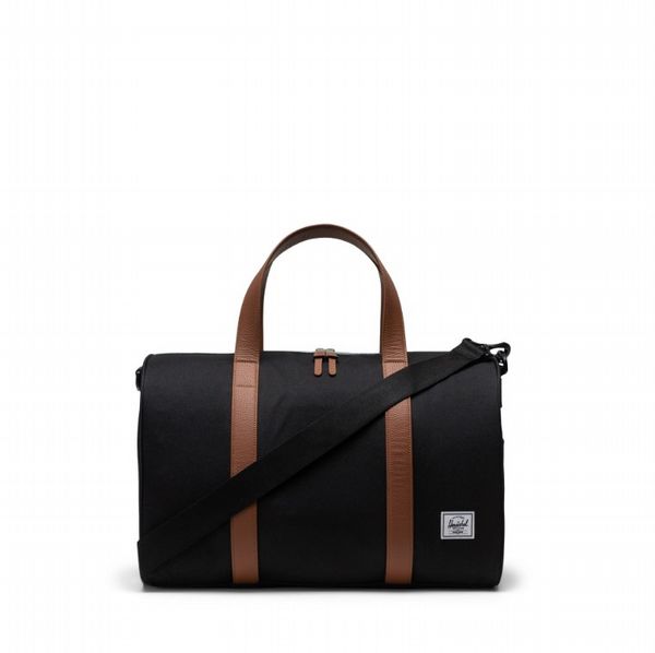 Herschel Novel Carry On Duffle Black