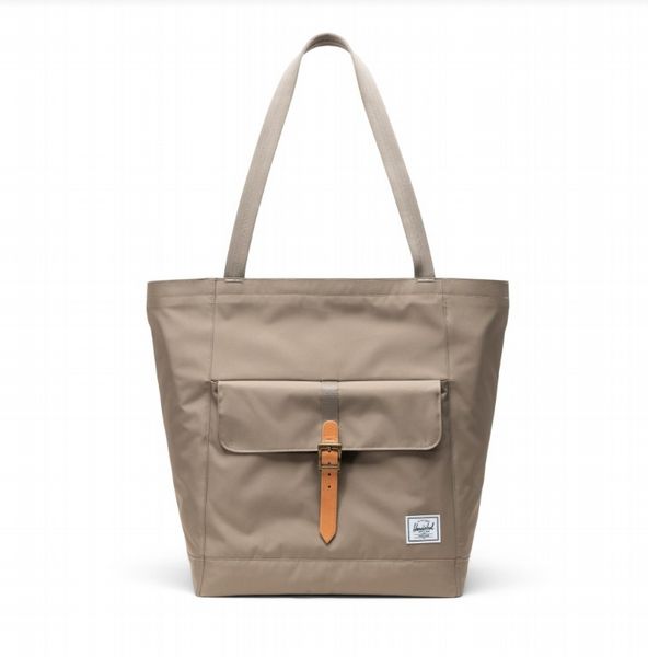 Herschel Retreat Tote Brindle