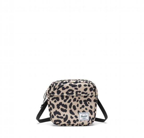 Herschel Classic Crossbody Leopard Wave