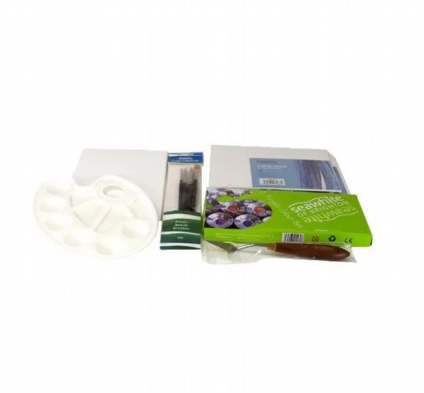 Seawhite Acrylic Art Gift Box