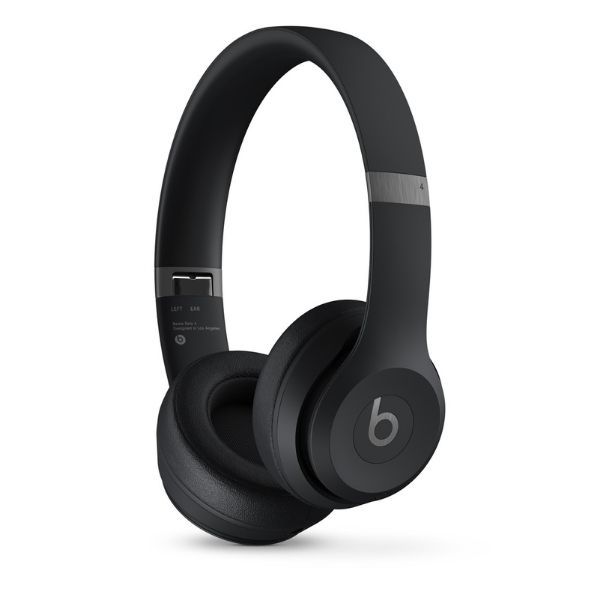 Beats Headphones Wireless Solo 4 - Matte Black