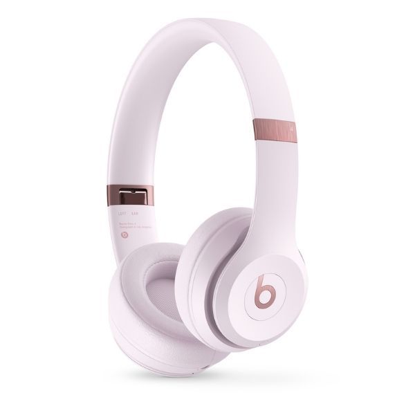 Beats Headphones Wireless Solo 4 - Cloud Pink