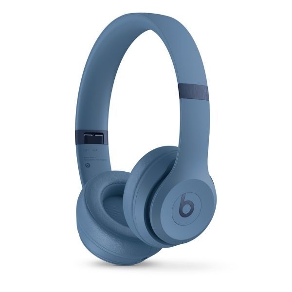 Beats Headphones Wireless Solo 4 - Slate Blue