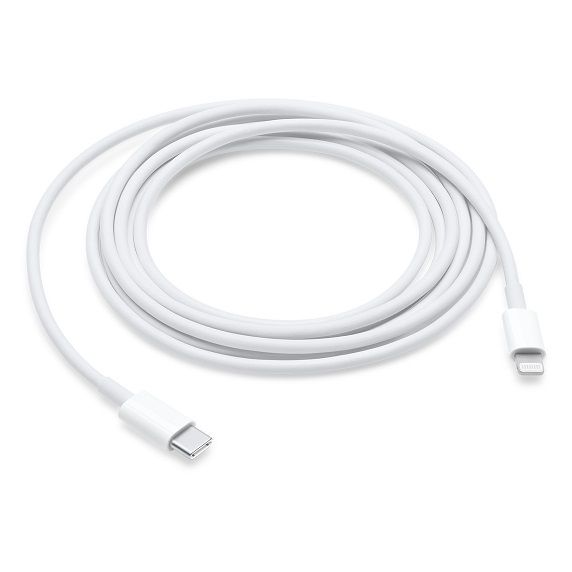 Apple Lightning to USB-C Cable - 2M