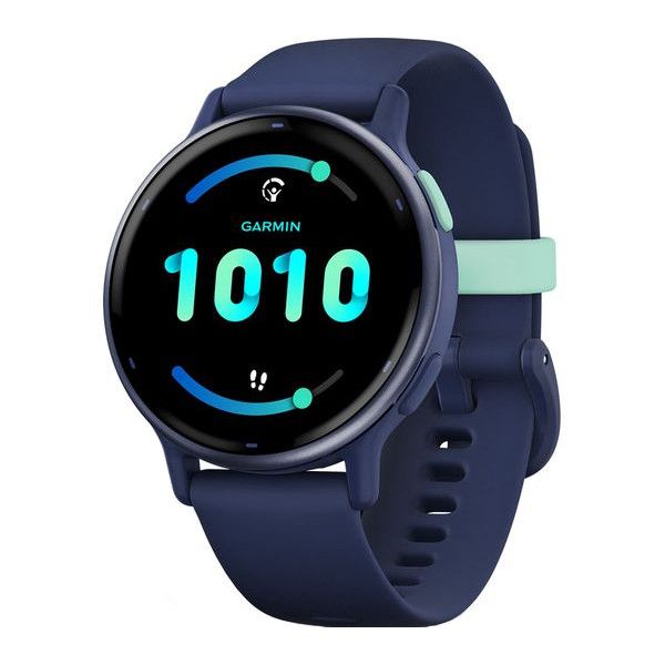 Garmin Vivoactive 5 Smart Watch - Metallic Navy