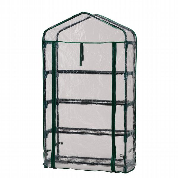 Draper  4-Tier Greenhouse