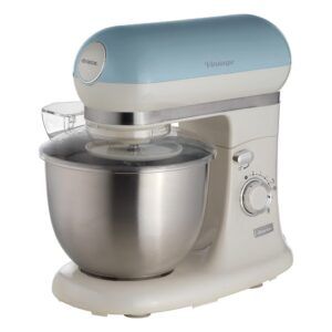 Ariete Vintage 1200W 5.5L Stand Mixer Blue