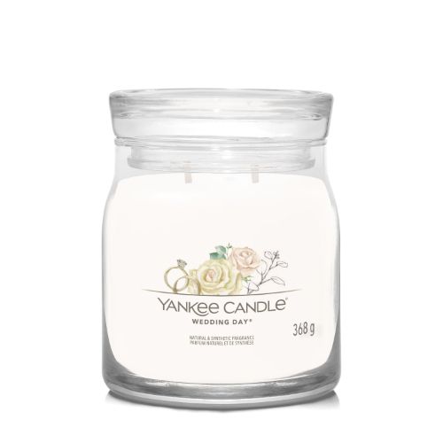 Yankee Candle Wedding Day Medium Jar