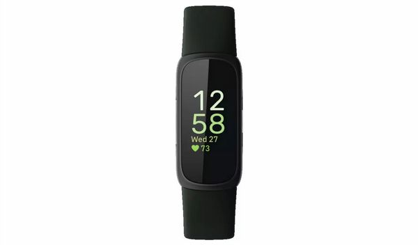 Fitbit Inspire 3 Black/Midnight Zen