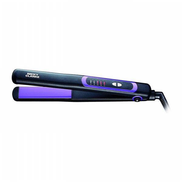 Nicky Clarke Frizz Control Straightener