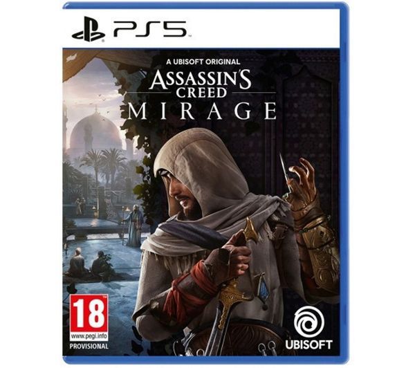 PS5 Assassins Creed Mirage